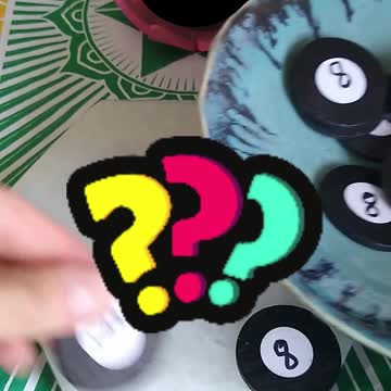 Ask the Magic 8 Ball... #shorts