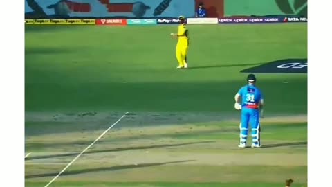 Cricket funny moment 😂