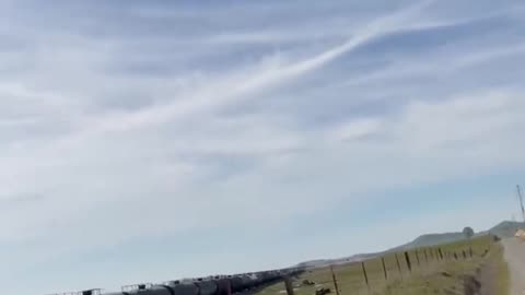 This might be innocent, or is it something sinister?