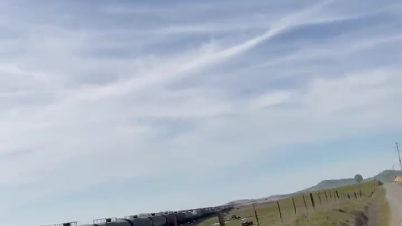 This might be innocent, or is it something sinister?