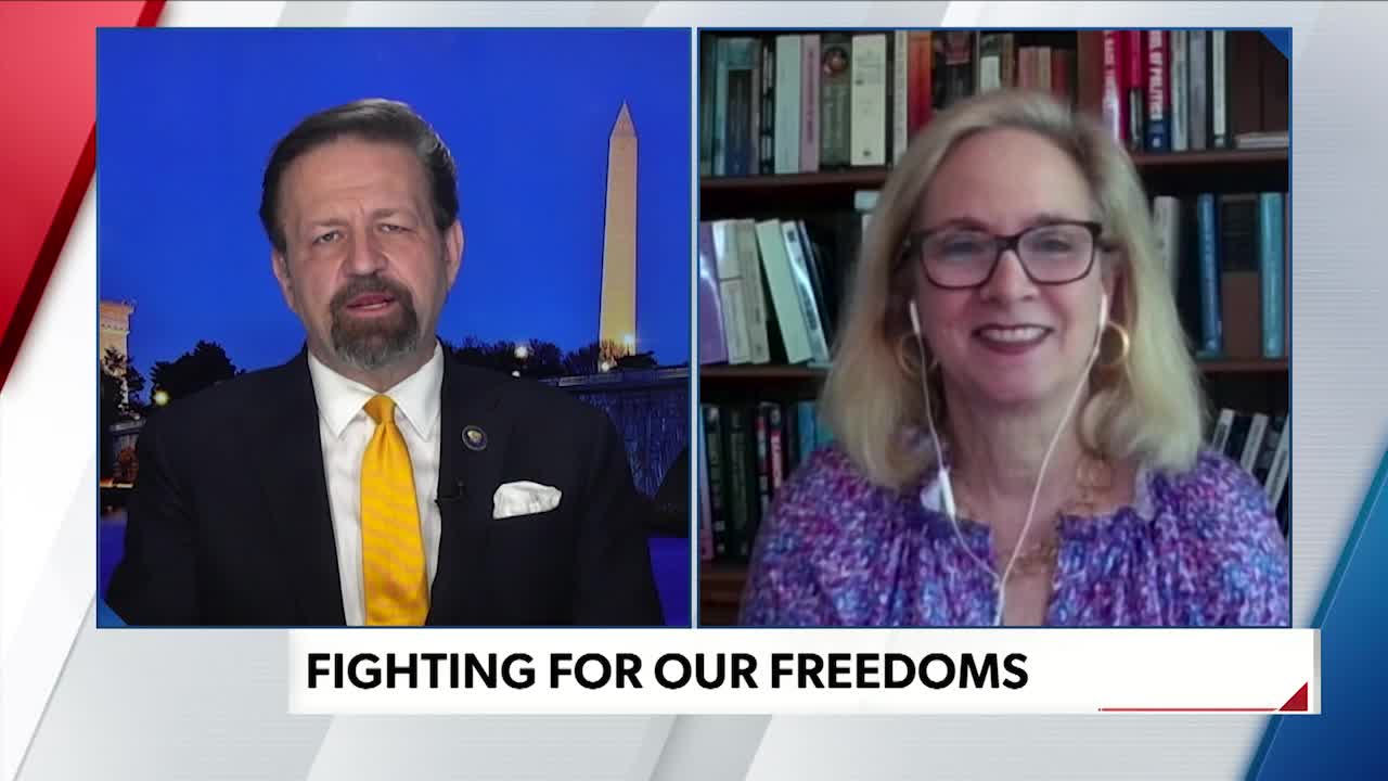 How we take back America. Katie Gorka joins Sebastian Gorka