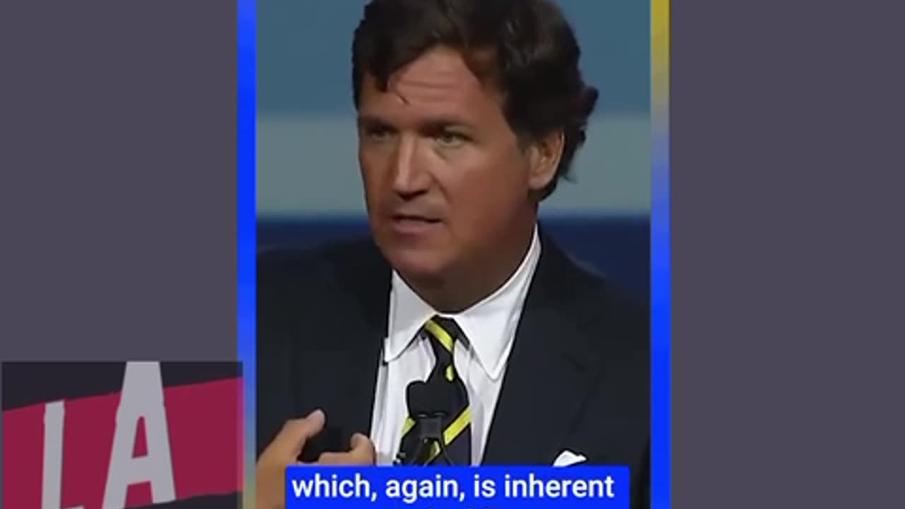 Tucker Carlson Fired by FOX