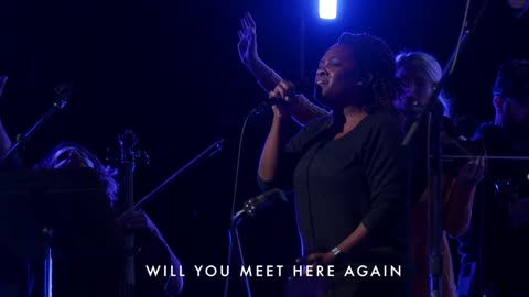 Rheva Henry - Here Again (Spontaneous - I Want More) _ Worship Night