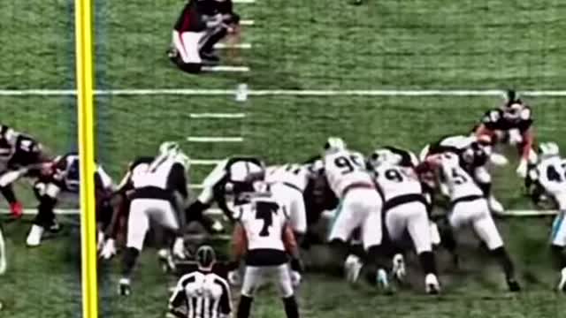 DJ Moore’s face bro!