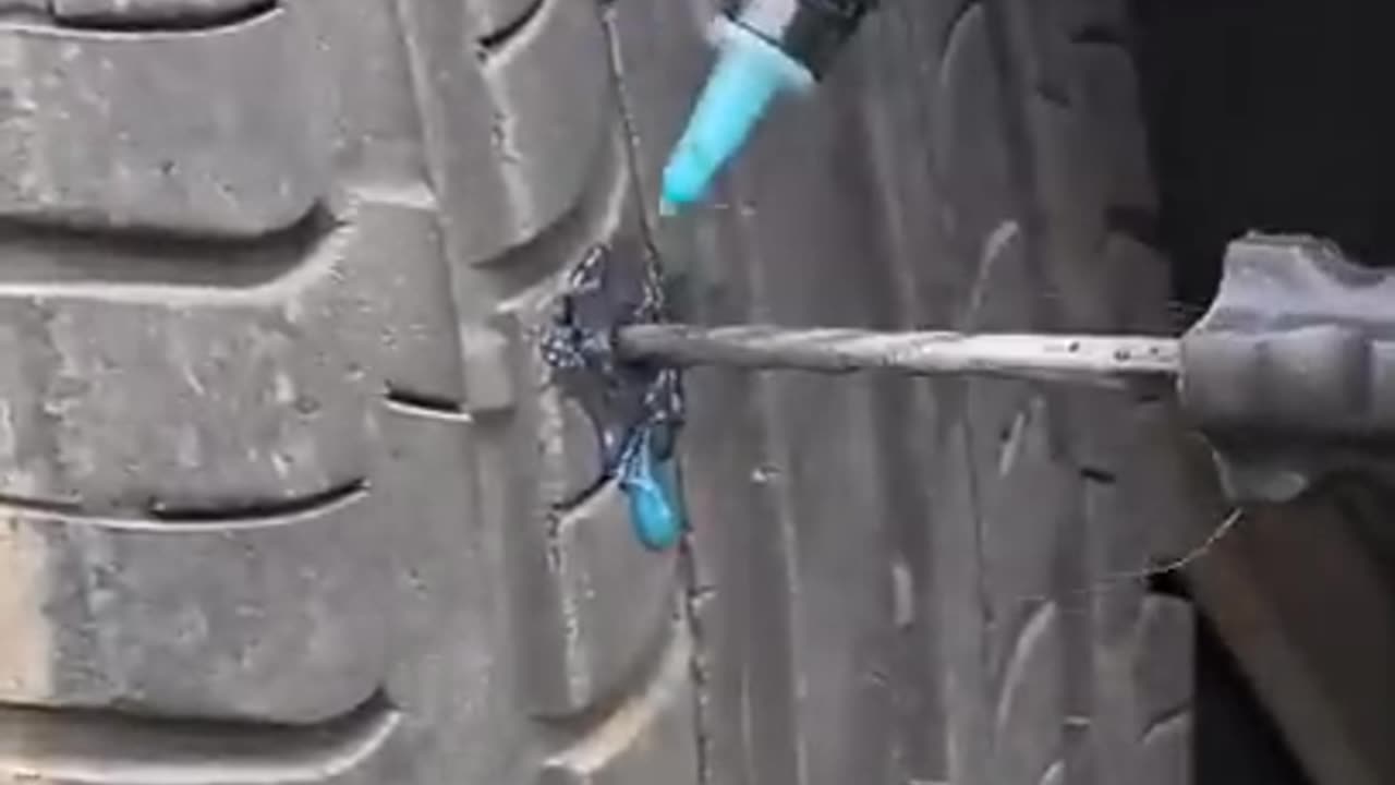 puncture repair