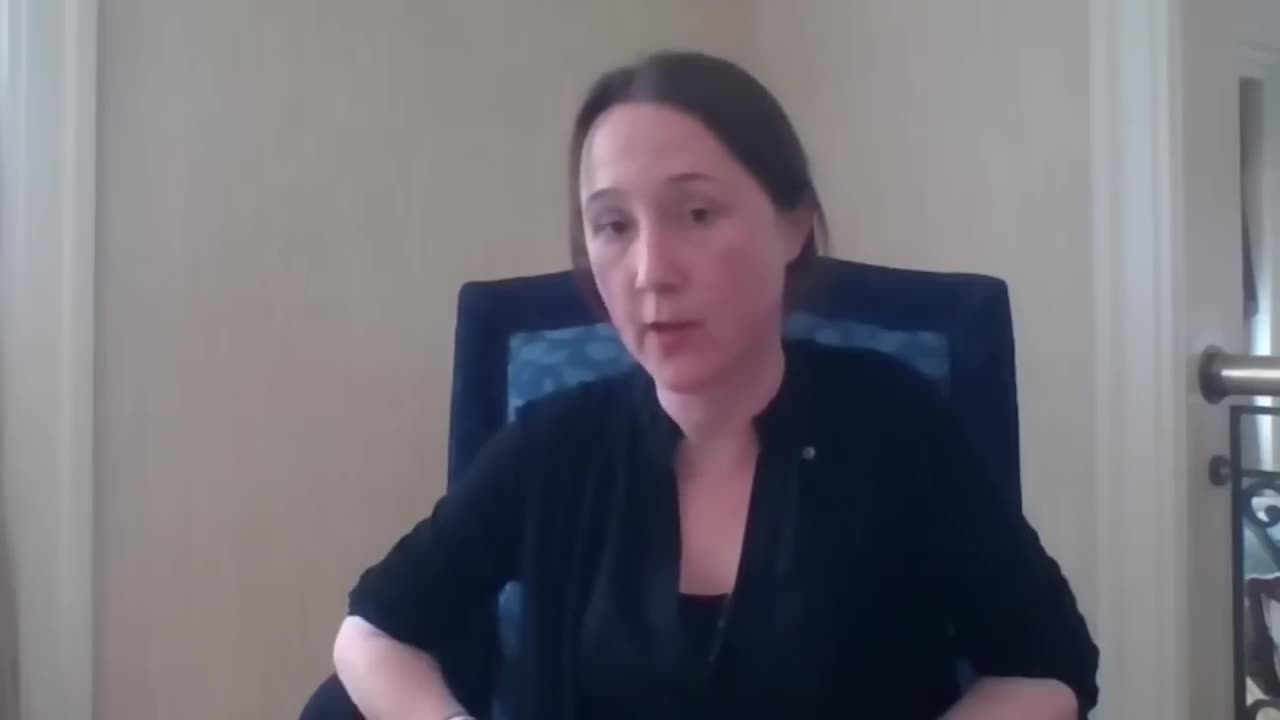 "Journalists have been imprisoned, tortured or killed by Ukraine" - Eva Bartlett