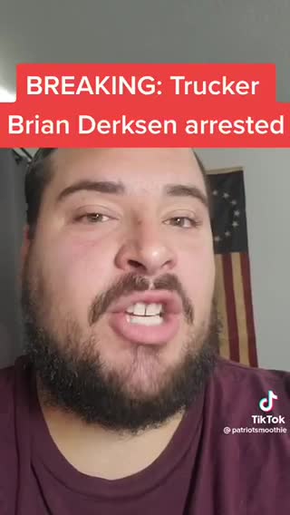 Patriot arrested in Ottawa