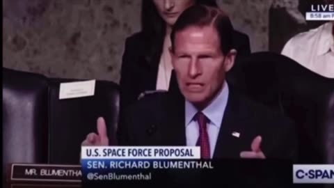 Remember this little speech by Da Nang Dick during the Space Force proposal hearings