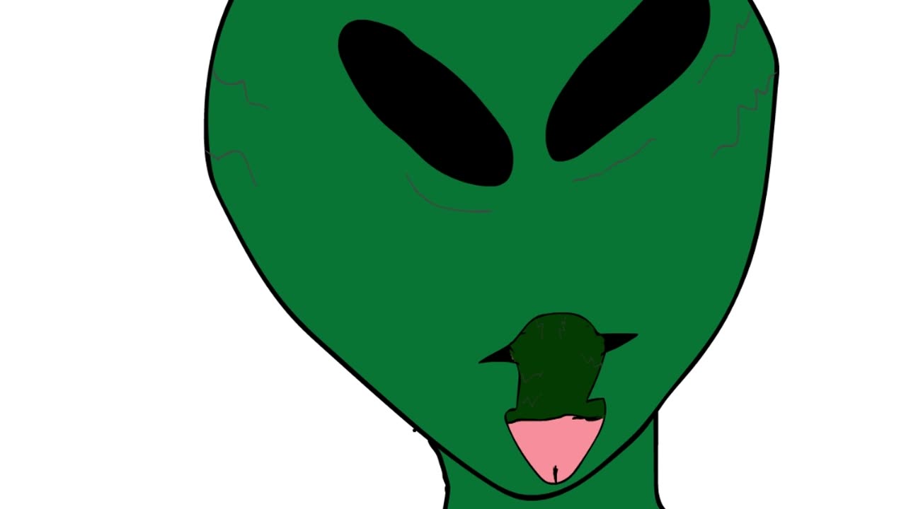 ALIEN COCK