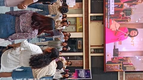 nepali dance group promotion