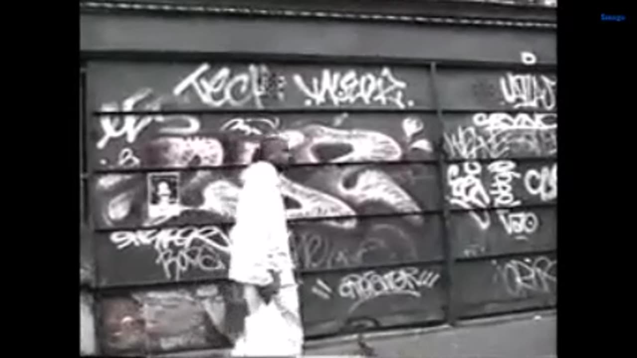 Ultimate video [Graffiti]