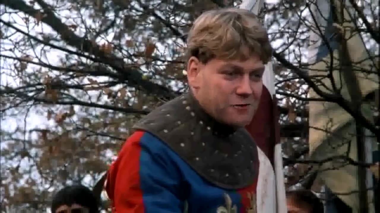Henry V - Eve of Saint Crispin's Day