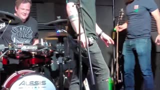Proposal Fail at Local Concert