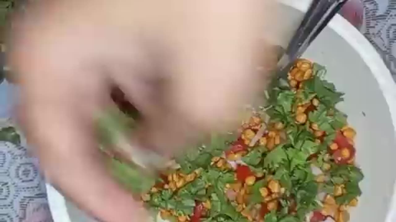 Chanadal recipe