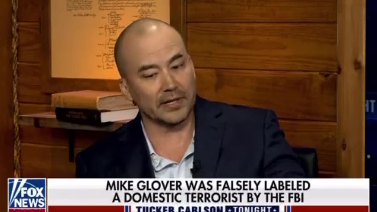 HORRIBLE: FBI Labels U.S. Veteran A "Domestic Terrorist" For Trying To Help