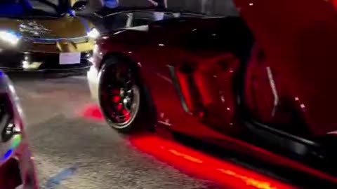 Car and beauty