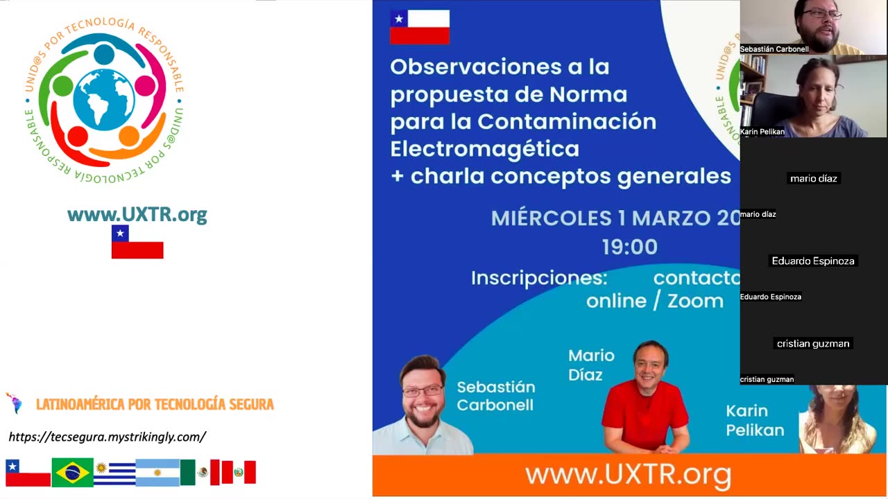 UXTR.ORG- Observaciones a la Nueva Norma de Emisión de Radiaciones no Ionizantes 01.02.2023