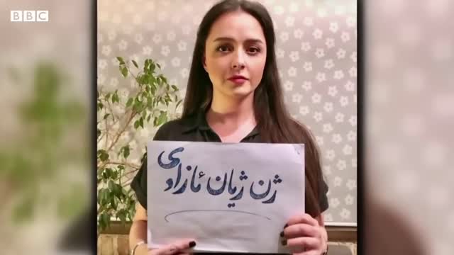 Iran actress Taraneh Alidoosti arrested after supporting protests