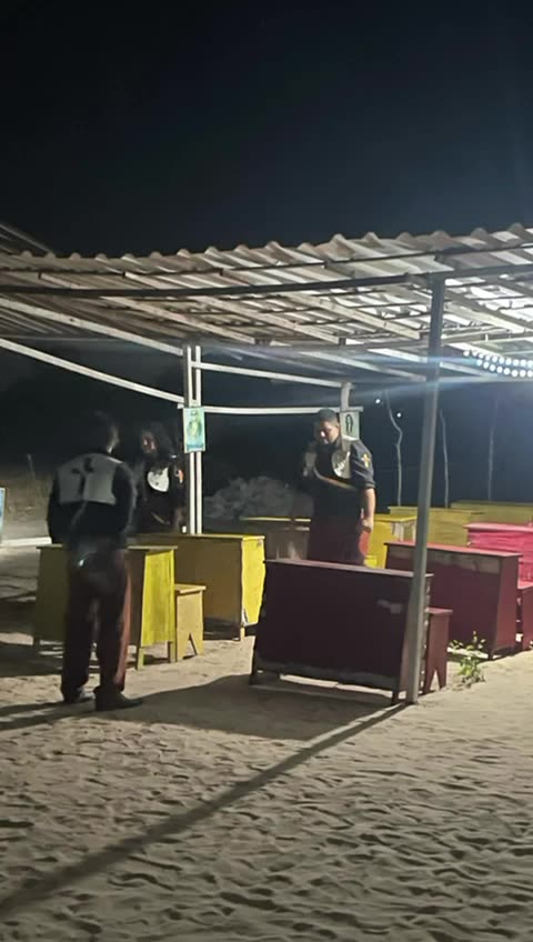 Ritual da Troca de Rosas no Aru do Amanhecer