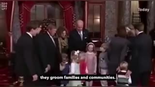 Joe Biden is a Predator