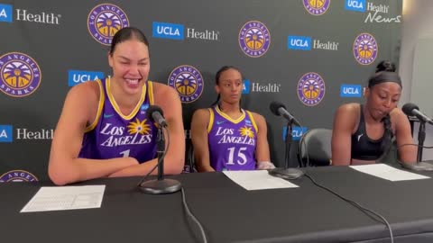 Liz Cambage's shock WNBA exit leaves career 'in tatters'