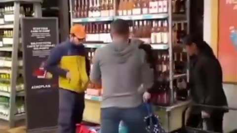 Toronto: Thieves face the hands of Justice