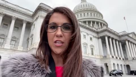 'Democrats Have Really Screwed America': Lauren Boebert Unleashes On Biden, Mocks Dem Retirements