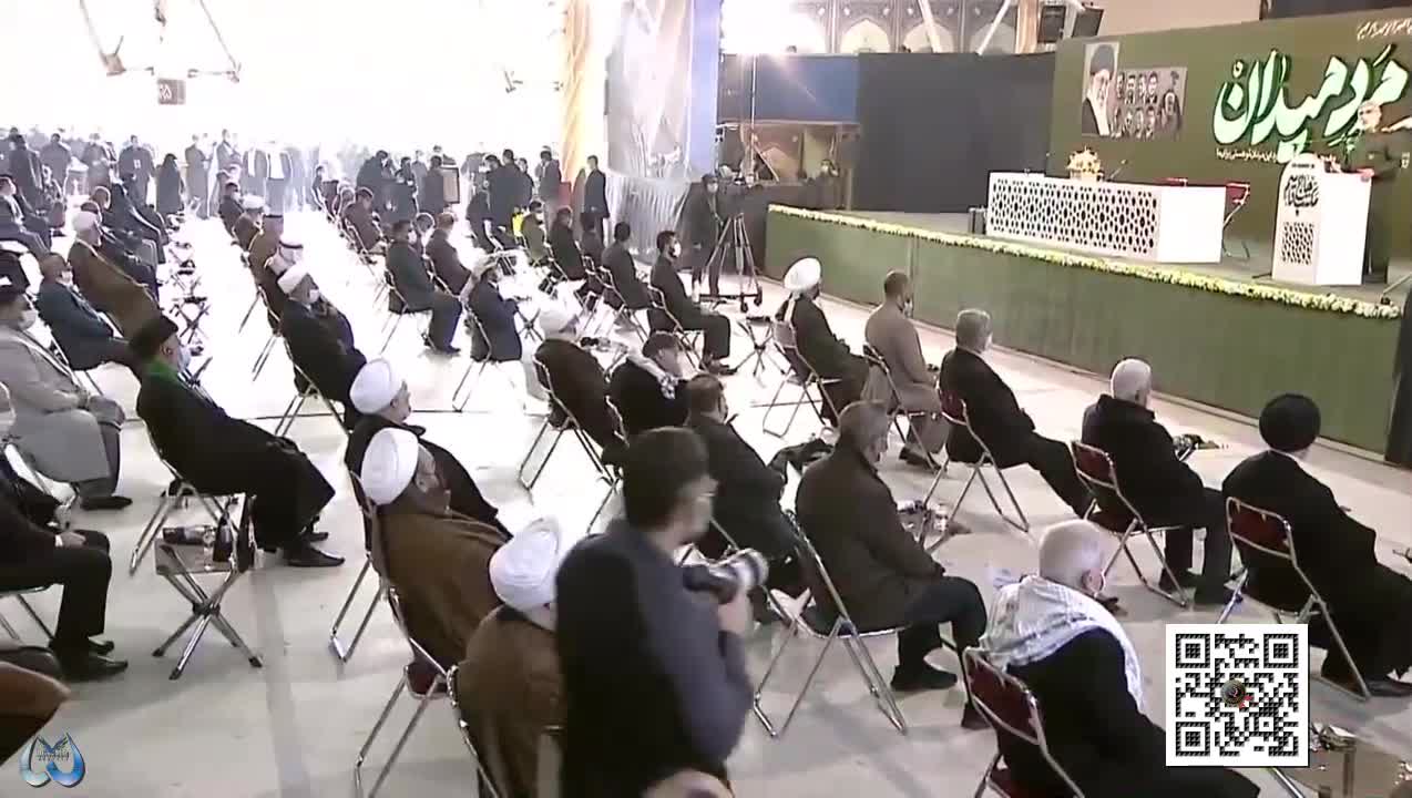 IRGC playing deterrence