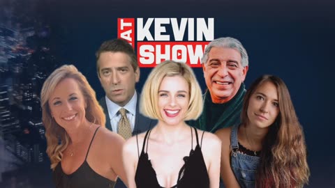 20230318 - That KEVIN Show: Kamala Is Not A Parody (Show Open)