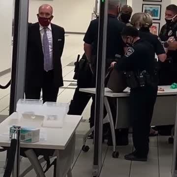 Two Mothers Arrested at Georgia School Board Meeting