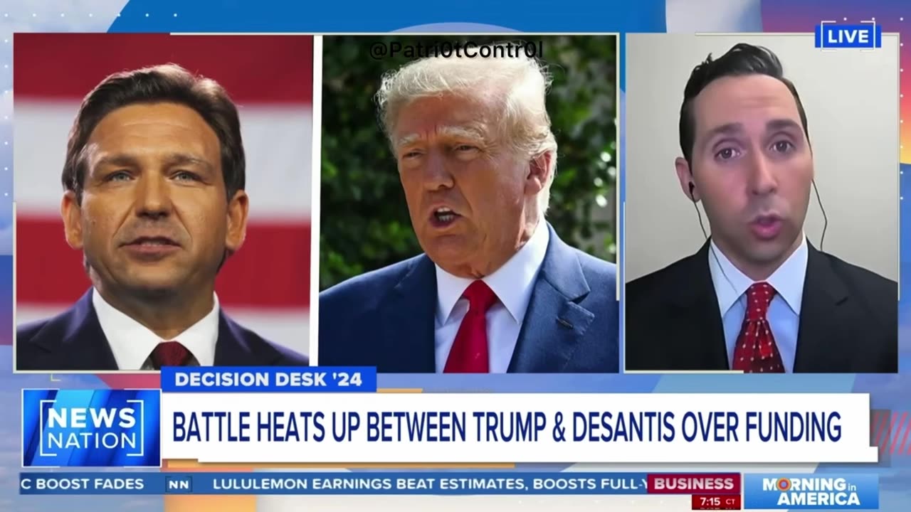 Brutal! Founder of DeSantis Super PAC Obliterates Ron - Then Backs Trump in Same Interview!