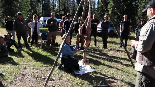 RAT ROOT RENDEZVOUS - ROSS HINTER PROCESSING WILD ANIMAL