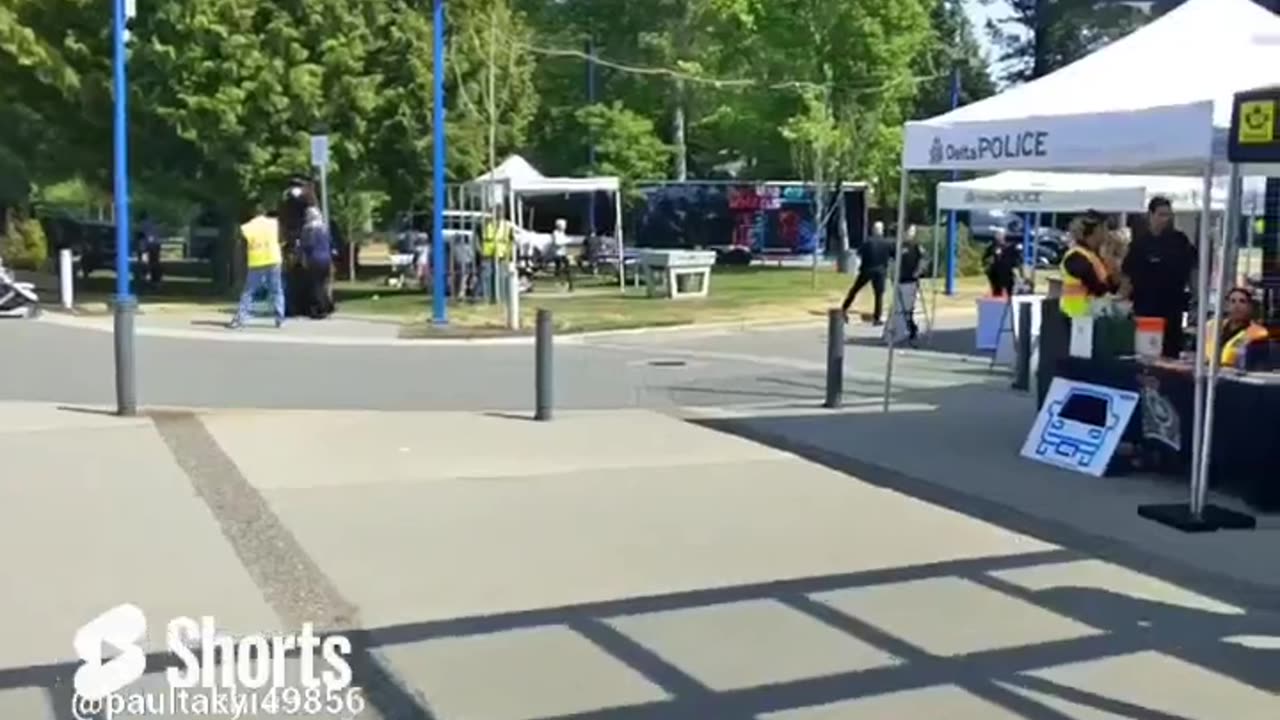 DONUT 🍩 SQUAD WITH THEIR COVERT INTIMIDATION TACTIC