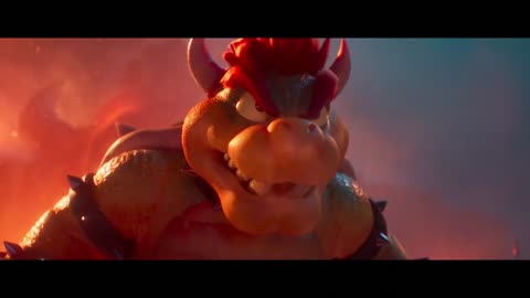 The Super Mario Bros. Movie Trailer