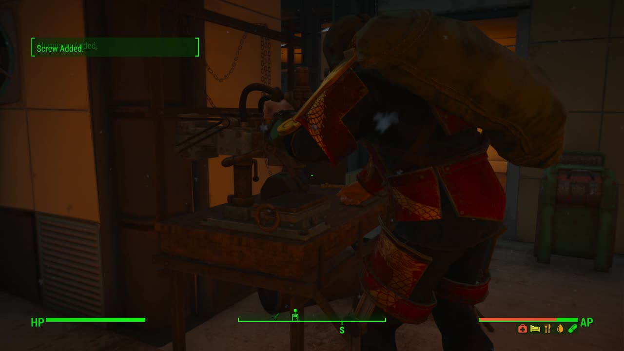 Fallout 4 play through with mods new run