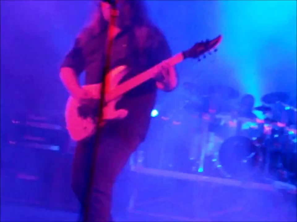 Symphony X - Smoke And Mirrors (Jun 5th, 2011)