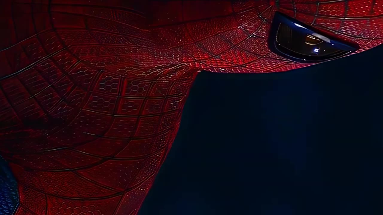 Spider man 4k edit