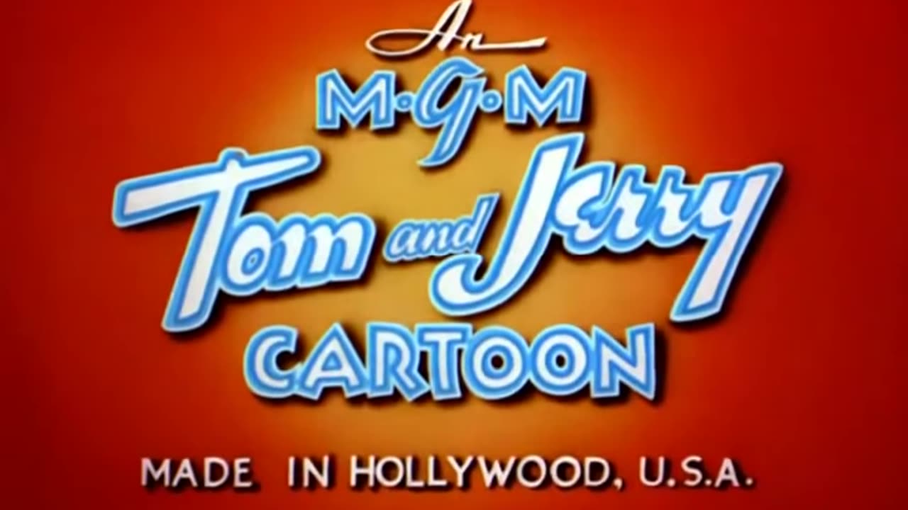 Tom & Jerry | Tom & Jerry in Full Screen | Classic Cartoon Compilation | WB Kids