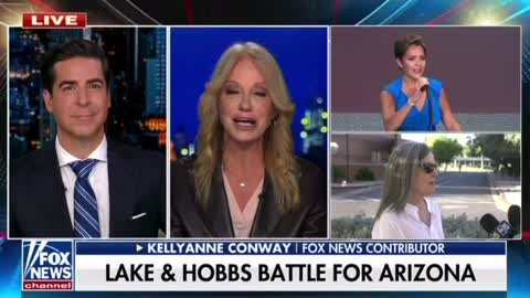 Battle for Arizona: Kellyanne Conway