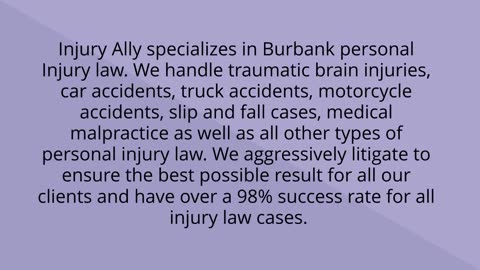 personal injury lawyers