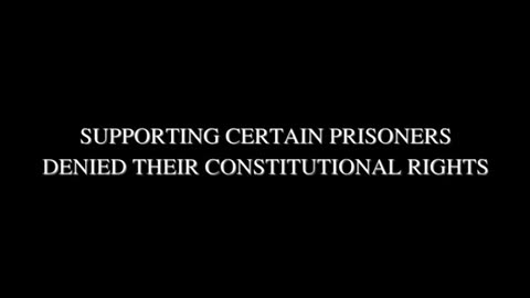 “Justice for All” — A Recording by President Donald J. Trump and the J6 Prison Choir