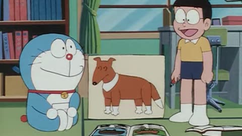 doreamon s1 ep5