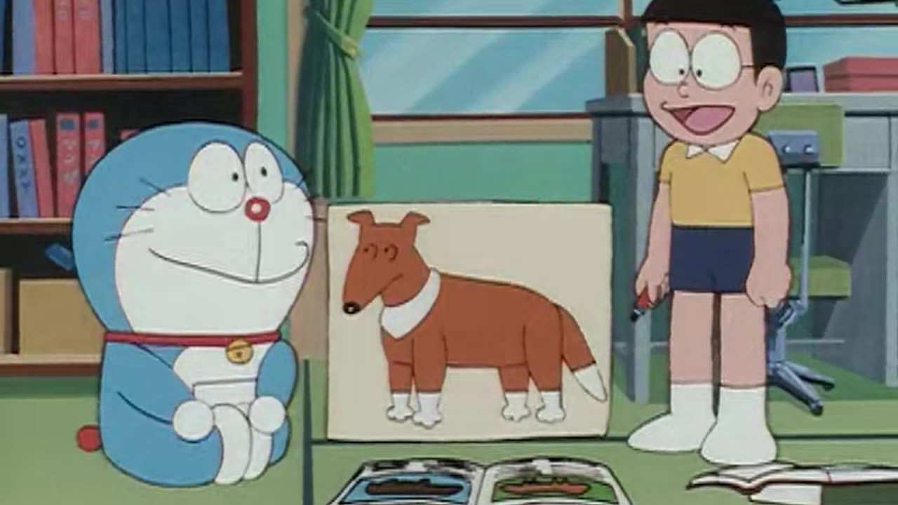doreamon s1 ep5