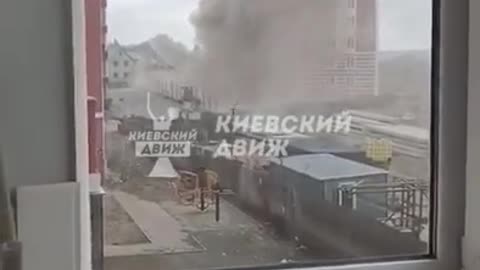 Russia firing on civilian apartments | Hodge Podge