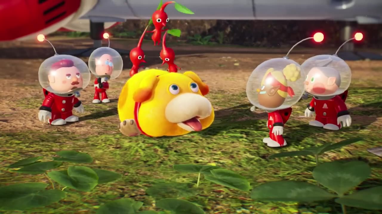 Pikmin 4 (dunkview)