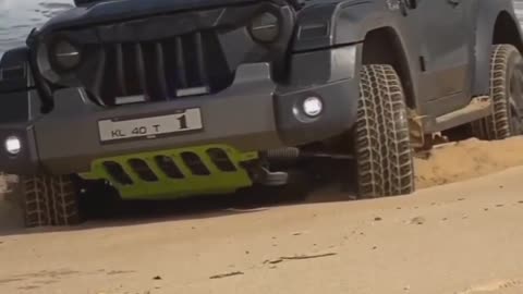 Mahindra Thar 💥