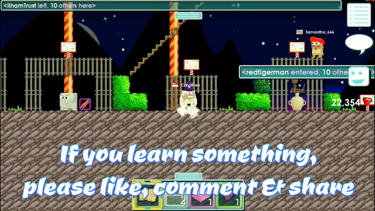 Growtopia _46 How to Get Carnival Wasted Achievement-1sMqKaXzg2A