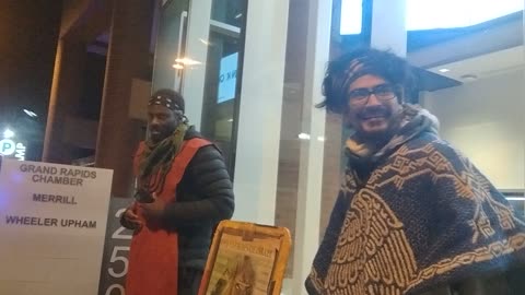 2/2📜🐑📜G.R.MICHIGANCAMP(12/07/24)🦁🦁 HebrewIsrealiteStreetMinistry🐑🐑