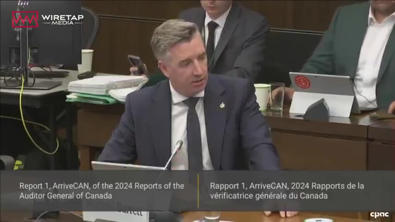 The RCMP have not laid charges on Kristian Firth from GC Strategies, despite undeniable evidence!