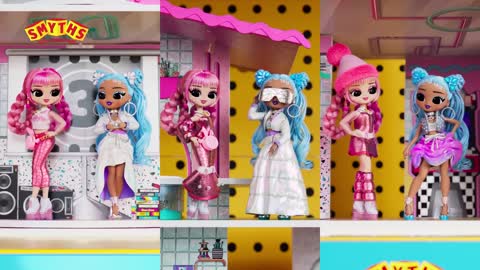 L.O.L. Surprise! O.M.G. Fashion Show - Smyths Toys